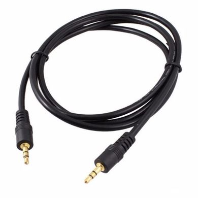Аудіо кабель AUX jack 3.5 1,5 м