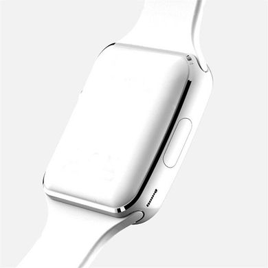 Розумний годинник Smart Watch X6 white