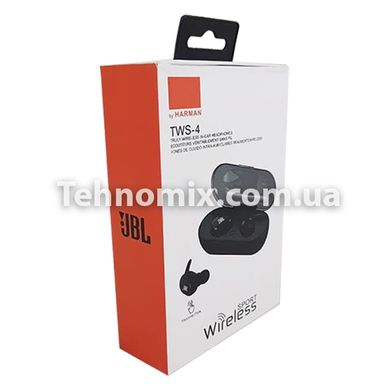 Наушники беспроводные Bose TWS4 Black