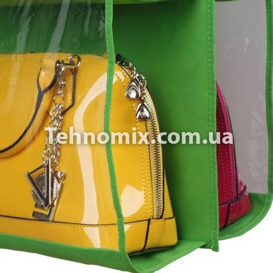 Органайзер для сумок Ladies Handbag Зелений