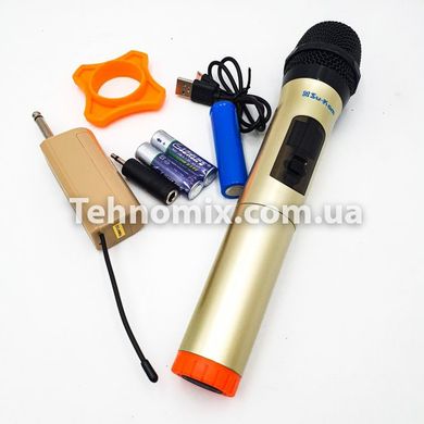 Радіомікрофон з дисплеєм Su-Kam SM-810A