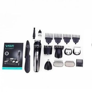 Машинка для стрижки VGR V-012 6 в1
