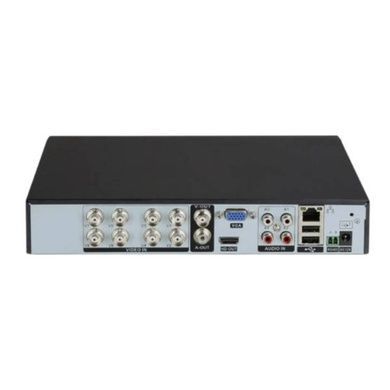 Система видеонаблюдения на 4камеры AHD-KIT 4CH YL-806B Черный