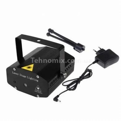 Лазерная установка-диско Laser Light HJ-08 (4в1)