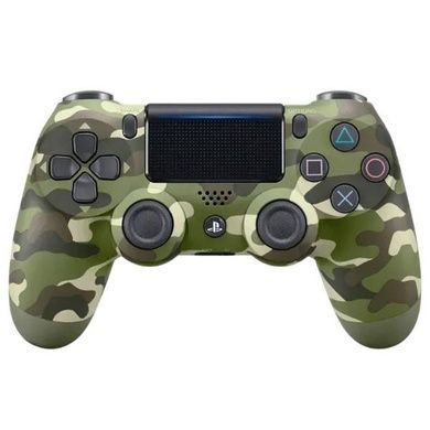 УЦЕНКА! Джойстик DUALSHOK PS4 Камуфляж