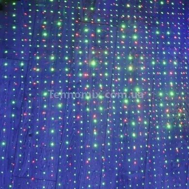 Лазерная установка-диско Laser Light HJ-08 (4в1)