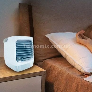 Мини-кондиционер охладитель с резервуаром для воды air cooler AND XL-1375 Белый