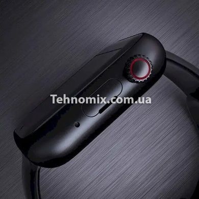 Умные часы Smart Watch X6 Черные