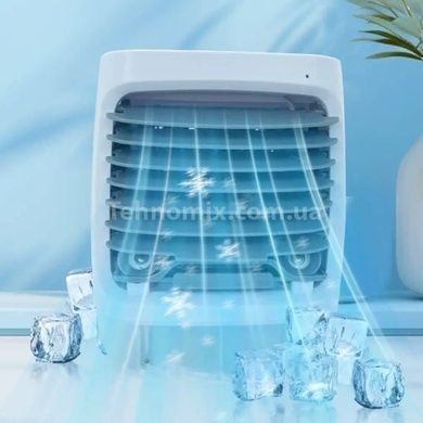 Мини-кондиционер охладитель с резервуаром для воды air cooler AND XL-1375 Белый