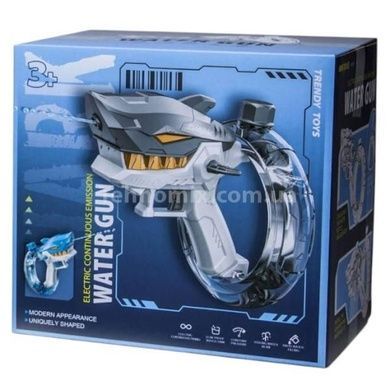 Водний пістолет Акула Shark CY052 Блакитний