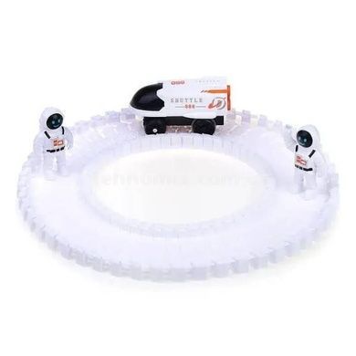 Космический трек со звуковыми эффектами и светом LT243177 Outer Space Track model 2