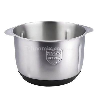 Измельчитель электрический с металлической чашей Hoffmans 5L 1800W HM-8848
