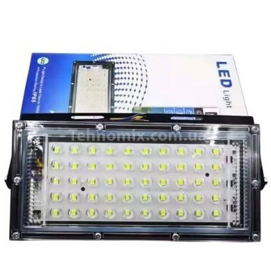 Прожектор для вуличного освітлення LED LIGHT 220V 50W