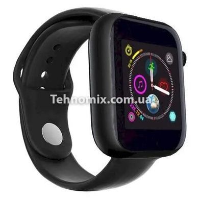 Умные часы Smart Watch X6 Черные