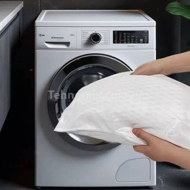 Подушка для принятия ванн с присоской Bathtub pillow 106 Белая