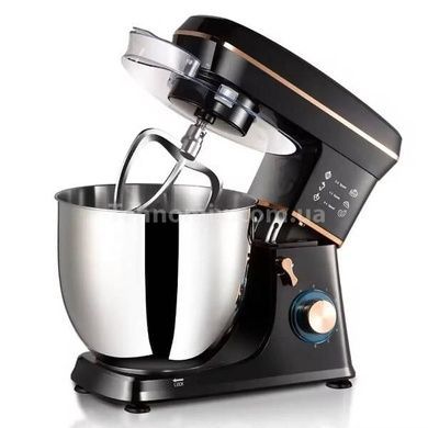 Миксер стационарный Domotec R 6673 12л Черный