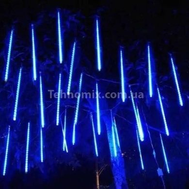 Гирлянда Сосульки 50см 220V Stick Blue ART7757 Синие