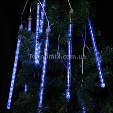 Гирлянда Сосульки 50см 220V Stick Blue ART7757 Синие