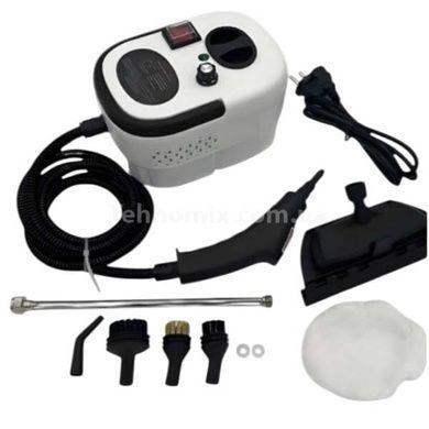 Потужний пароочисник для прибирання будинку Portable steam cleaner
