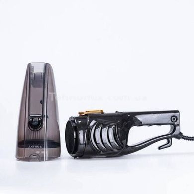 Пилосос вертикальний SOKANY SK-3389 циклонний колбовий, Сірий
