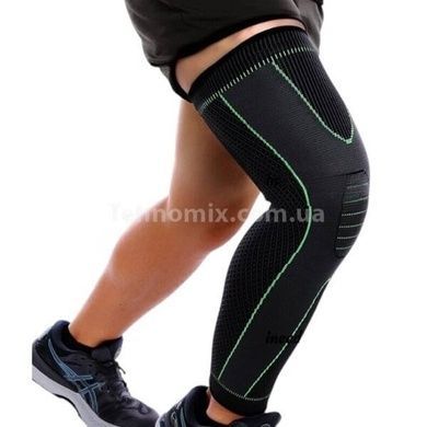 Гетры компрессионные спортивные KNEE SUPPORT XXL