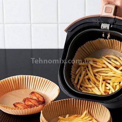 Аэрофритюрница 8,5л 2000Вт Sokany SK-10043 Черная с серым