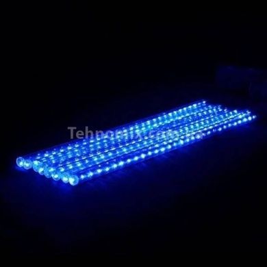 Гирлянда Сосульки 50см 220V Stick Blue ART7757 Синие