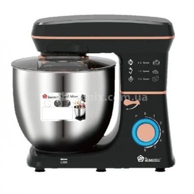 Миксер стационарный Domotec R 6673 12л Черный