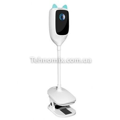 Розумна відеоняня з датчиком руху з двостороннім зв'язком SMART WIFI C1