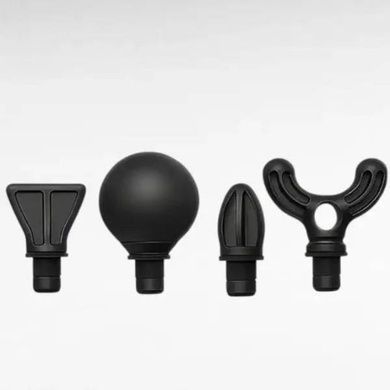 Массажер ударный Fascial Gun Compact power Massager CY-009 Фиолетовый