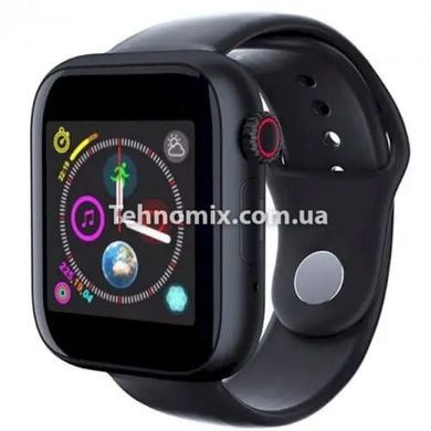 Умные часы Smart Watch X6 Черные