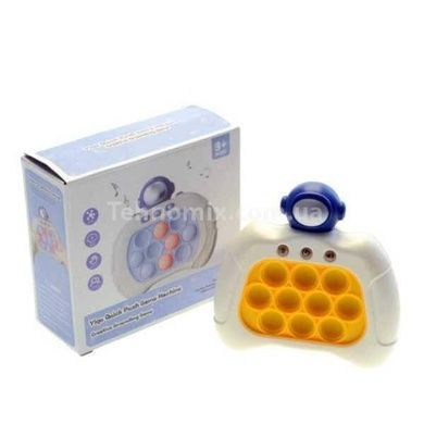 Іграшка антистрес Pop it PRO Космонавт