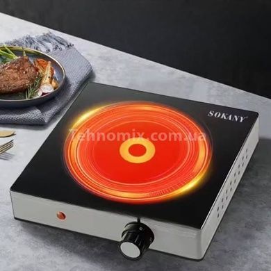 Плита электрическая настольная инфракрасная SOKANY SK-231