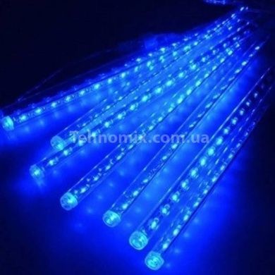 Гирлянда Сосульки 50см 220V Stick Blue ART7757 Синие