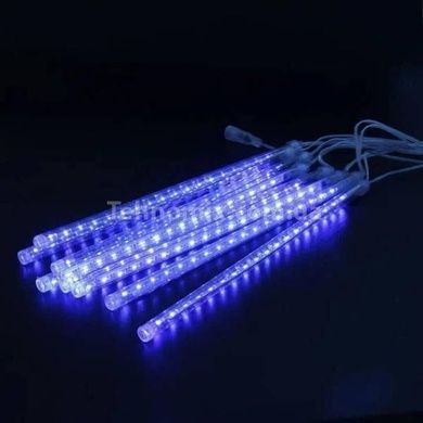Гирлянда Сосульки 50см 220V Stick Blue ART7757 Синие