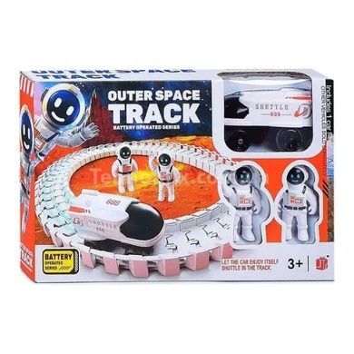 Космический трек со звуковыми эффектами и светом LT243177 Outer Space Track model 2