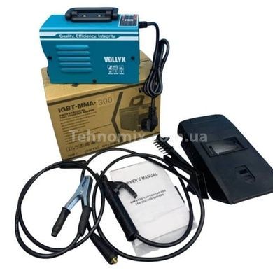 Сварочный аппарат инверторного типа Vollyx VOL-MM-300