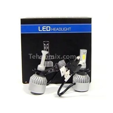LED лампи для фар S2 H7