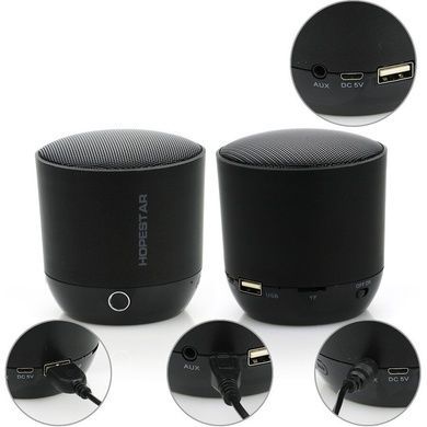 Bluetooth Колонка Hopestar H9 Black