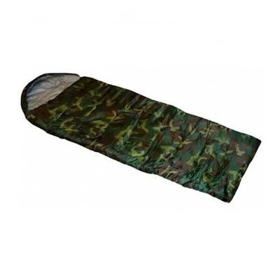 Армейский Спальный мешок Sleeping Bag Камуфляж