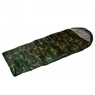 Армейский Спальный мешок Sleeping Bag Камуфляж