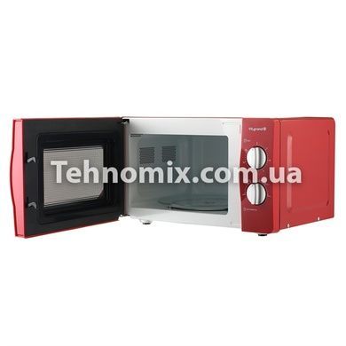 Мікрохвильова піч VMW-7204 (червона)