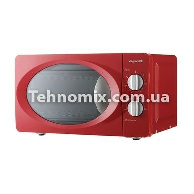Мікрохвильова піч VMW-7204 (червона)