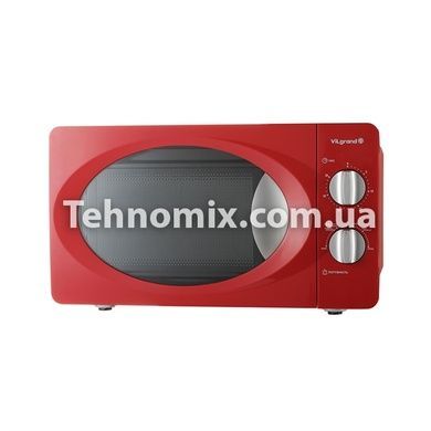 Мікрохвильова піч VMW-7204 (червона)