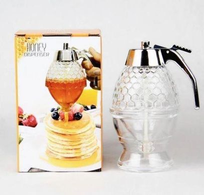 Диспенсер для меду Honey Dispenser №K2-150 дозатор для меду зручна чаша для меду