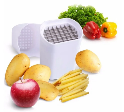 Пристрій для нарізання картоплі фрі Lot De Coupe legumes