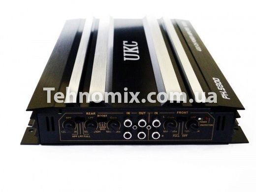 Підсилювач CAR AMP 5800 4ch