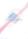 Електрична зубна щітка Рожева