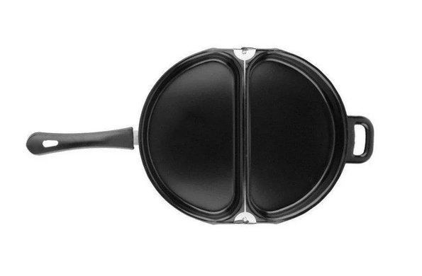 Подвійна сковорода для омлету Folding Omelette Pan