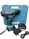 Шуруповерт аккумуляторный MAKITA 331DWE 21V/5.0Ah с набором инструментов Li-Ion